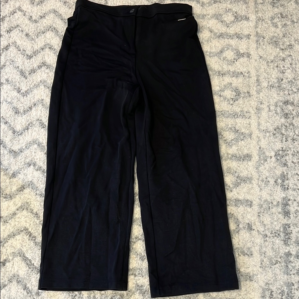 T Tahari Black Pants